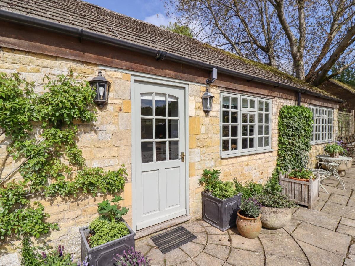 Вілла Foxhill Farm Barn Bourton-on-the-Water Екстер'єр фото