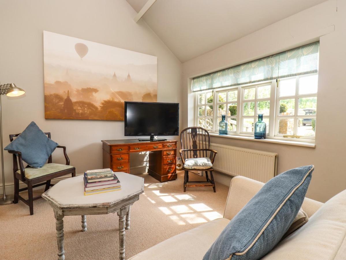 Вілла Foxhill Farm Barn Bourton-on-the-Water Екстер'єр фото