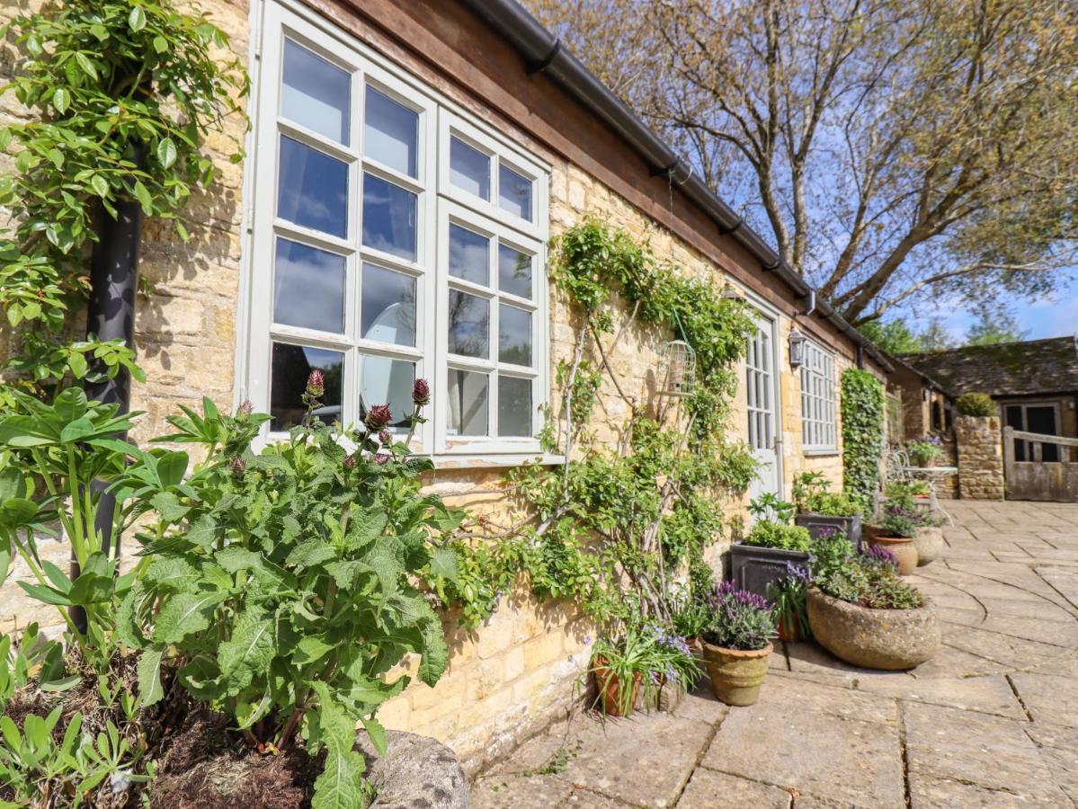 Вілла Foxhill Farm Barn Bourton-on-the-Water Екстер'єр фото