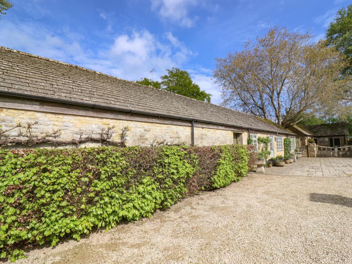 Вілла Foxhill Farm Barn Bourton-on-the-Water Екстер'єр фото