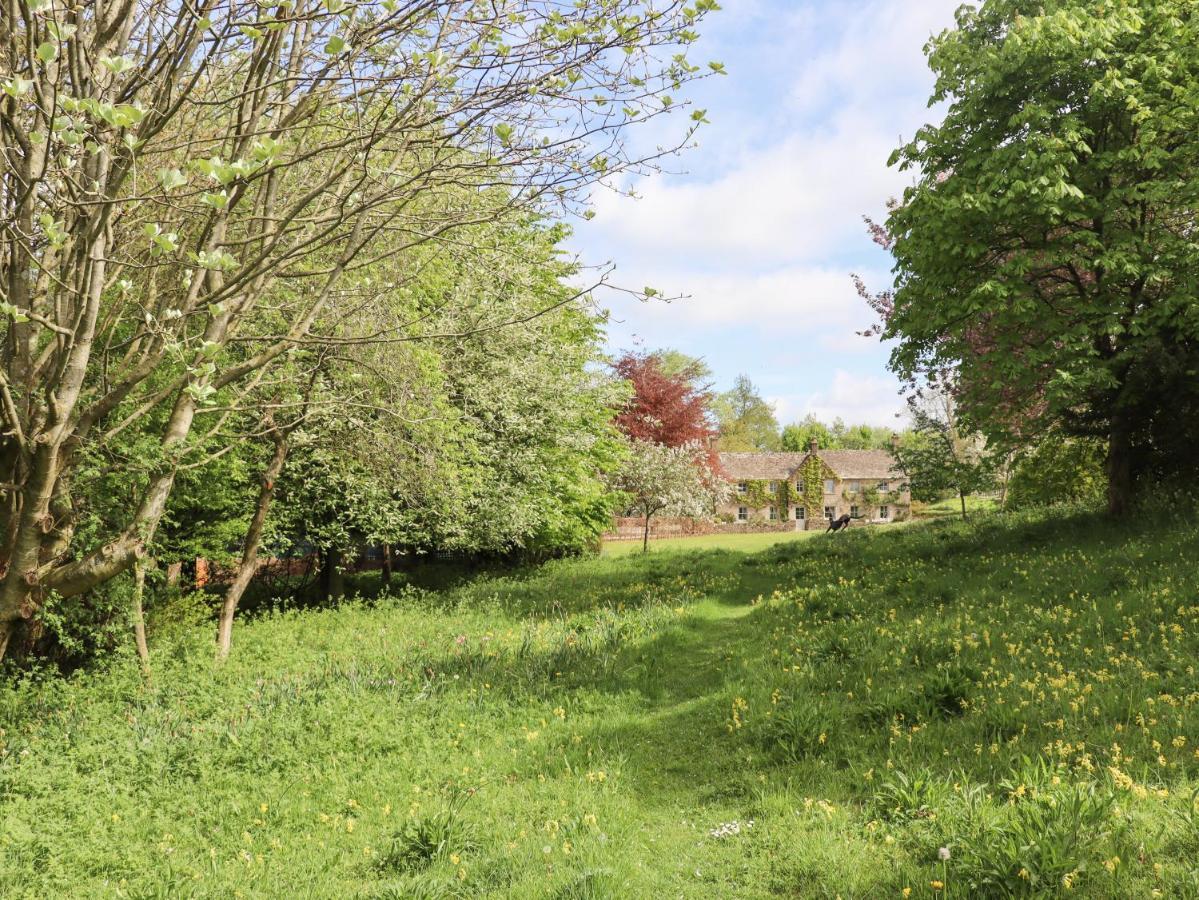 Вілла Foxhill Farm Barn Bourton-on-the-Water Екстер'єр фото